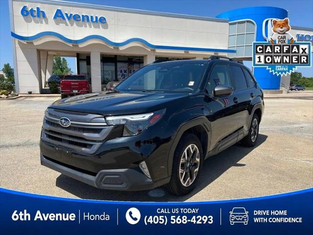 2025 Subaru Forester Premium for sale in Stillwater, OK