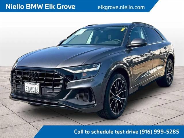 2021 Audi Q8 Premium Plus 55 TFSI quattro Tiptronic for sale in Elk Grove, CA