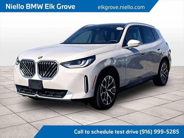 2025 BMW X3 30 xDrive for sale in Elk Grove, CA