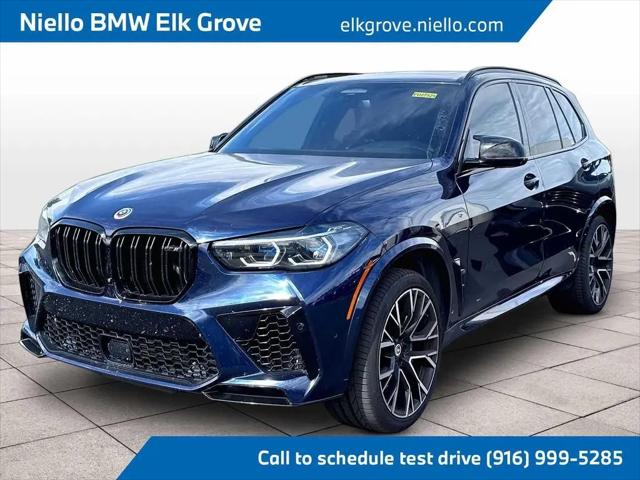 2022 BMW X5 M Base for sale in Elk Grove, CA