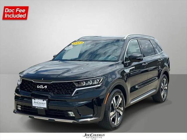 2023 Kia Sorento Hybrid SX Prestige for sale in Bethesda, MD