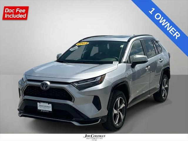 2023 Toyota RAV4 Prime SE for sale in Bethesda, MD