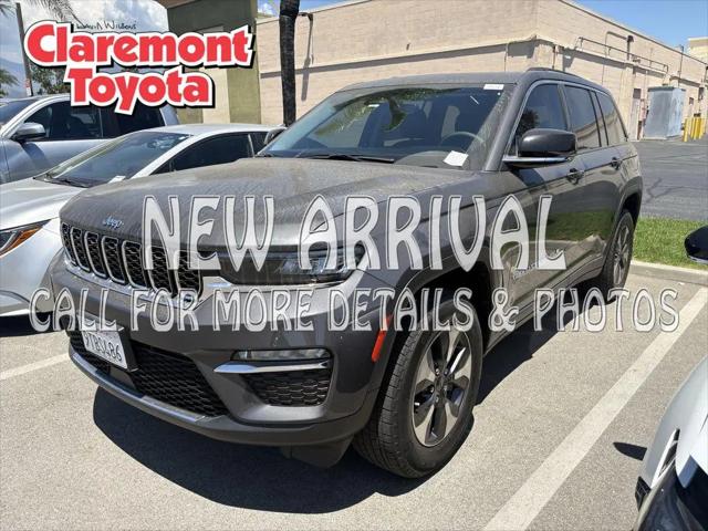2022 Jeep Grand Cherokee Limited 4x4 for sale in Claremont, CA