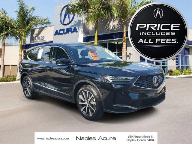 2026 Acura MDX Technology Package for sale in Naples, FL