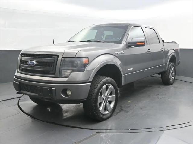 2013 Ford F-150 FX4 for sale in Huntsville, AL