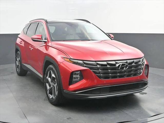 2022 Hyundai Tucson Limited for sale in Huntsville, AL
