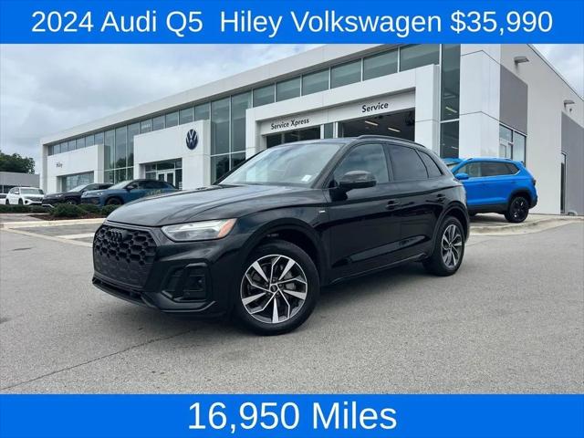 2024 Audi Q5 Premium 45 TFSI S line quattro for sale in Huntsville, AL