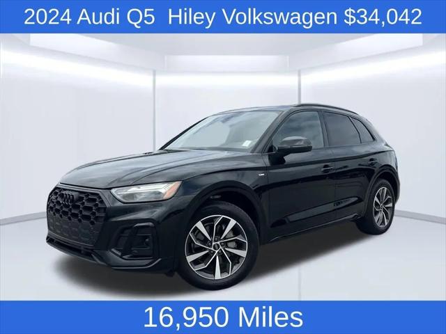2024 Audi Q5 Premium 45 TFSI S line quattro for sale in Huntsville, AL