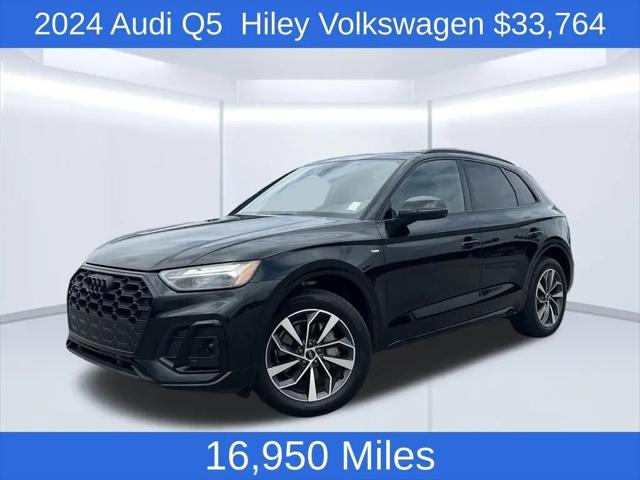 2024 Audi Q5 Premium 45 TFSI S line quattro for sale in Huntsville, AL