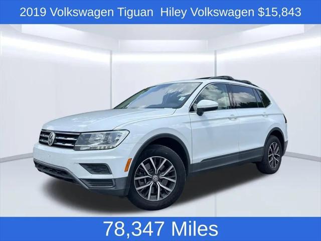 2019 Volkswagen Tiguan 2.0T SE for sale in Huntsville, AL