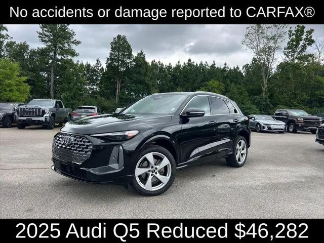 2025 Audi Q5 Premium Plus TFSI quattro S tronic for sale in Huntsville, AL