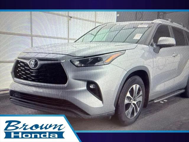 2023 Toyota Highlander XLE for sale in Amarillo, TX