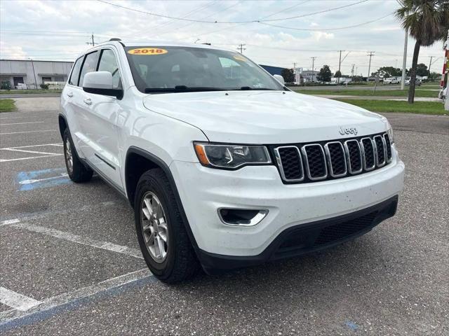 2018 Jeep Grand Cherokee Laredo E 4x4 for sale in Tampa, FL