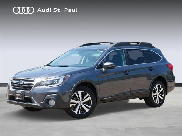 2018 Subaru Outback 2.5i Limited for sale in Maplewood, MN