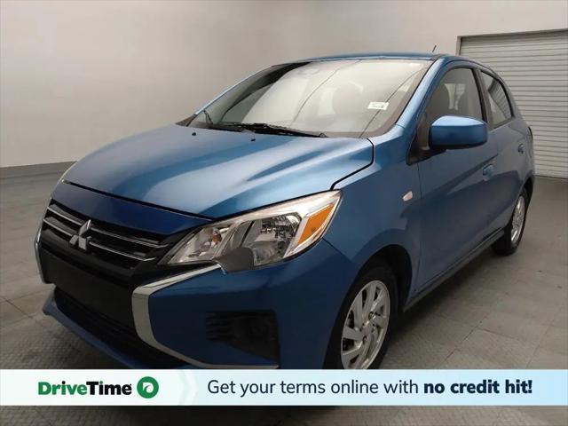 2021 Mitsubishi Mirage LE for sale in San Antonio, TX