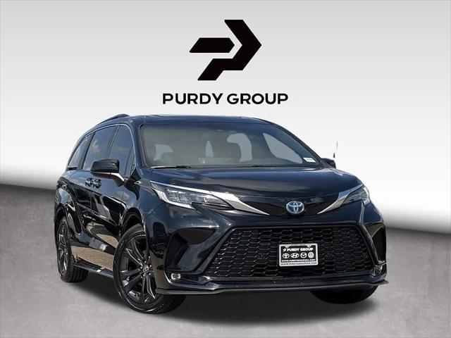 2024 Toyota Sienna XSE for sale in Bryan, TX