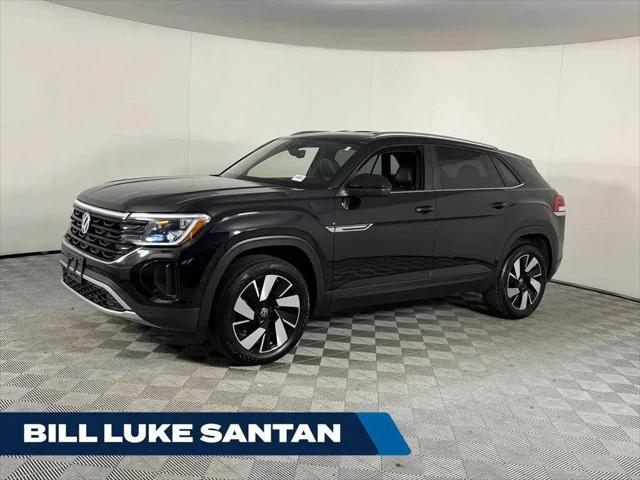 2026 Volkswagen Atlas Cross Sport SE with Technology for sale in Gilbert, AZ