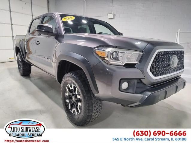 2018 Toyota Tacoma TRD Off Road for sale in Carol Stream, IL