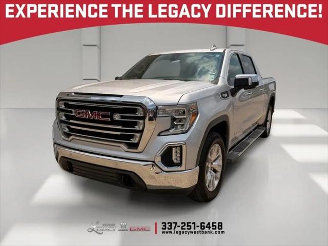 2021 GMC Sierra 1500 2WD Crew Cab Short Box SLT for sale in Harvey, LA
