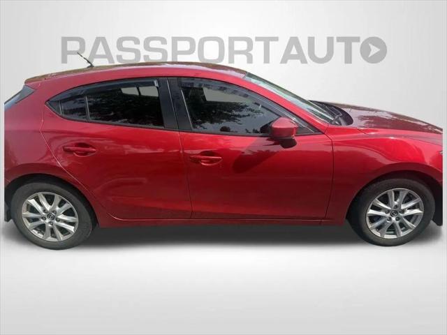 2017 Mazda Mazda3 Sport for sale in Camp Springs, MD