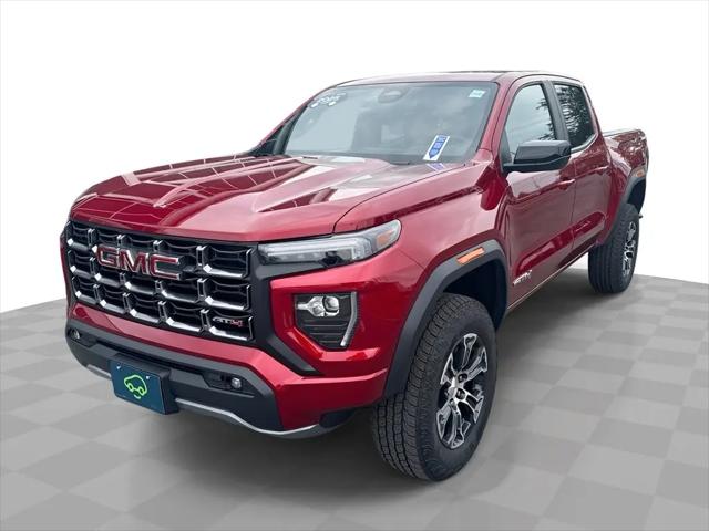 2025 GMC Canyon 4WD AT4 for sale in Williamsville, NY