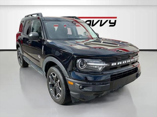 2023 Ford Bronco Sport Outer Banks for sale in Colorado Springs, CO
