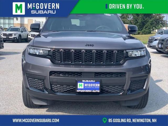 2023 Jeep Grand Cherokee L Altitude 4x4 for sale in Newington, NH