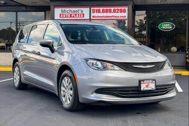 2020 Chrysler Voyager L for sale in East Greenbush, NY