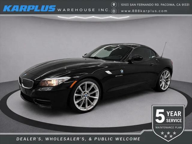 2011 BMW Z4 sDrive35i for sale in Pacoima, CA