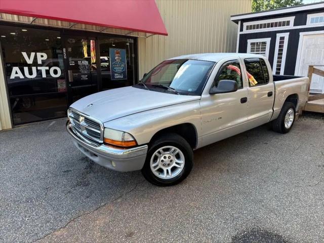 2001 Dodge Dakota SLT for sale in Greenville, SC