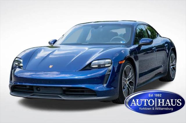 2023 Porsche Taycan Base for sale in Williamsburg, VA