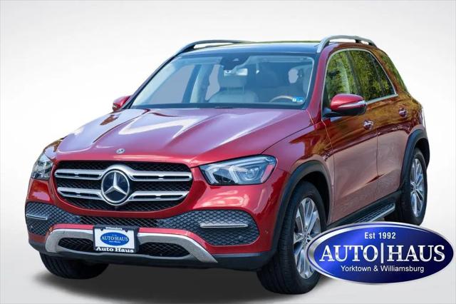 2020 Mercedes-Benz GLE GLE 350 4MATIC for sale in Williamsburg, VA