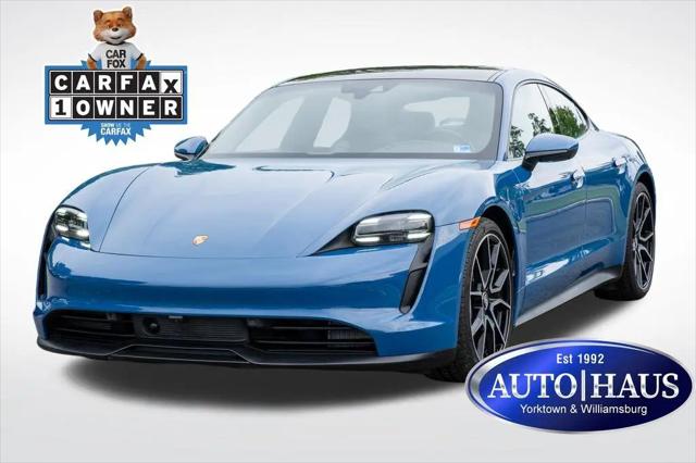 2023 Porsche Taycan Base for sale in Williamsburg, VA