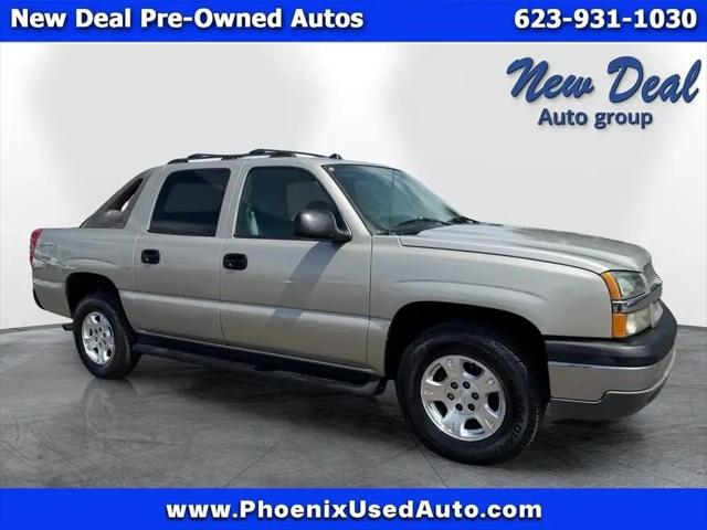 2004 Chevrolet Avalanche 1500 for sale in Glendale, AZ