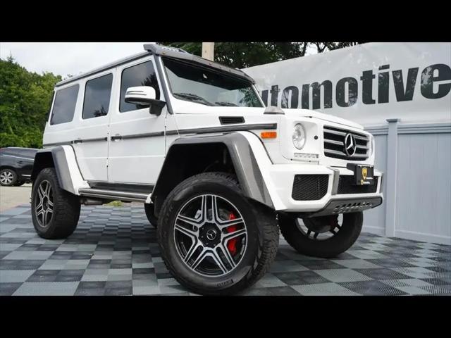 2018 Mercedes-Benz G 550 4x4 Squared Base for sale in Pittsburgh, PA