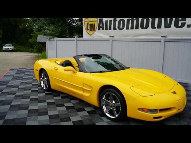 2000 Chevrolet Corvette Base for sale in Pittsburgh, PA