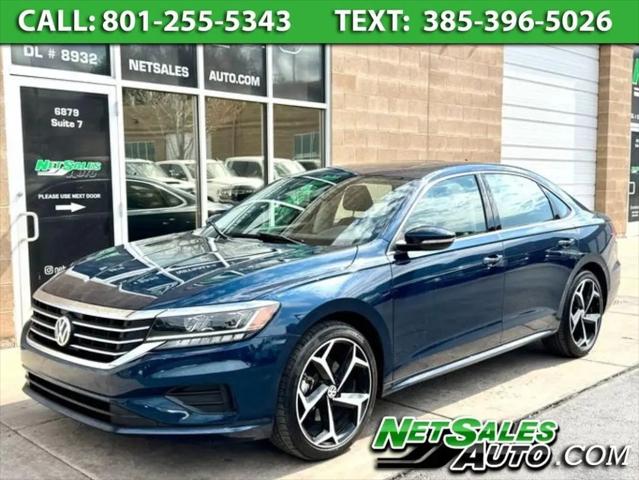 2022 Volkswagen Passat 2.0T SE for sale in Midvale, UT