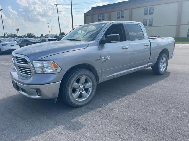 2019 Ram 1500 Classic Big Horn Crew Cab 4x4 6'4" Box for sale in Ottawa, KS