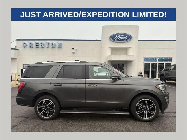 2021 Ford Expedition Limited for sale in Burton, OH