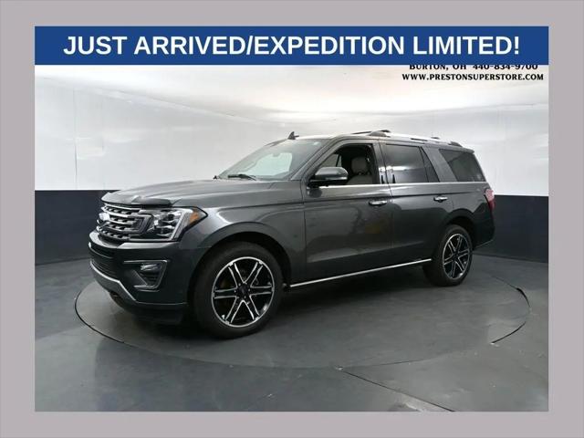 2021 Ford Expedition Limited for sale in Burton, OH
