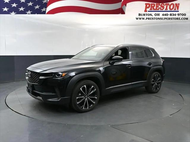 2025 Mazda CX-50 2.5 S Premium Plus Package for sale in Burton, OH
