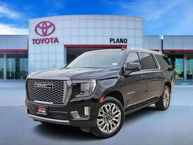 2024 GMC Yukon XL 4WD Denali Ultimate for sale in Plano, TX
