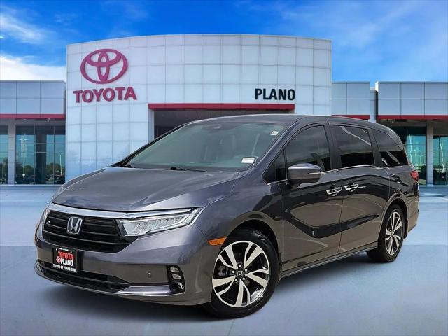 2022 Honda Odyssey Touring for sale in Plano, TX