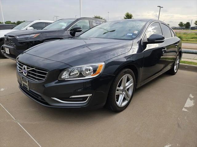 2015 Volvo S60 T5 Premier for sale in Plano, TX