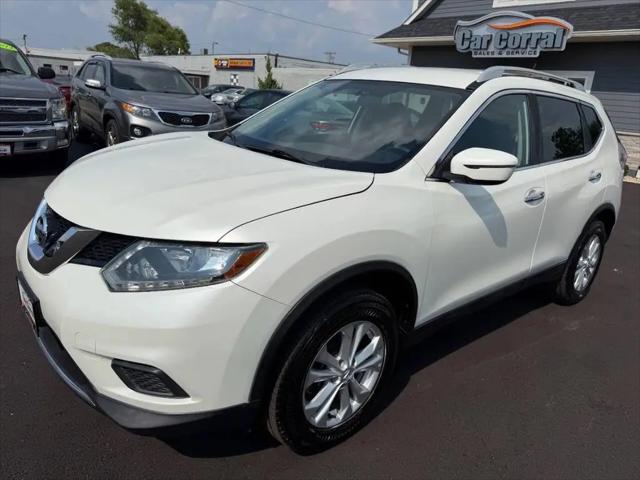 2016 Nissan Rogue SV for sale in Kenosha, WI