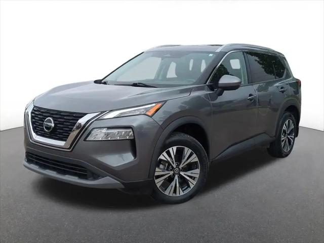2021 Nissan Rogue SV Intelligent AWD for sale in Troy, MI