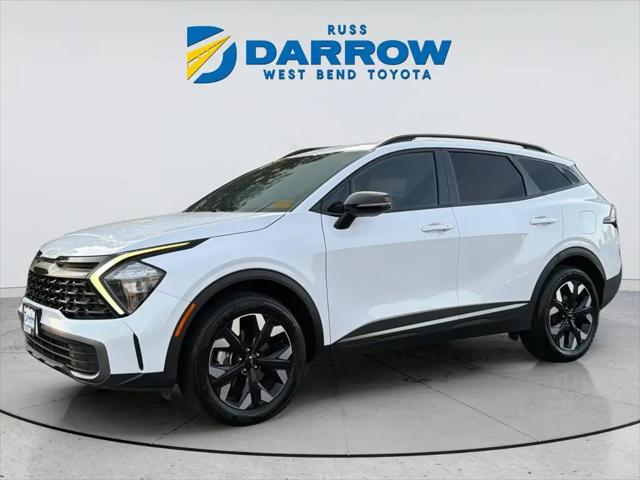 2023 Kia Sportage X-Line for sale in West Bend, WI