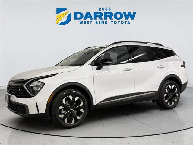 2023 Kia Sportage X-Line for sale in West Bend, WI