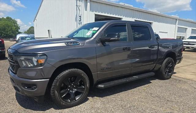 2023 Ram 1500 Big Horn Crew Cab 4x2 5'7" Box for sale in Summerville, SC