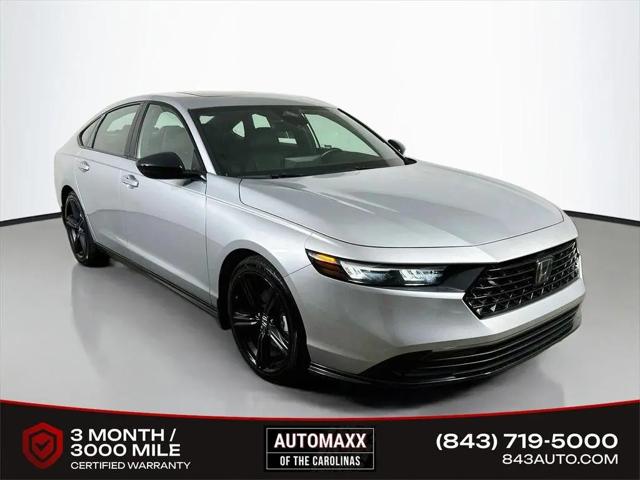 2024 Honda Accord Hybrid Sport-L for sale in Summerville, SC